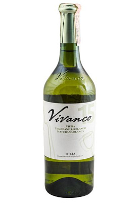 vivanco blanco белое сухое 0.75 л