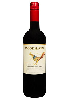 Woodhaven Cabernet Sauvignon Червоне Сухе 0.75 л woodhaven cabernet sauvignon красное сухое 0.75 л