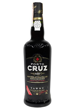 Porto Cruz Tawny Красное 0.75 л porto cruz tawny красное 0.75 л