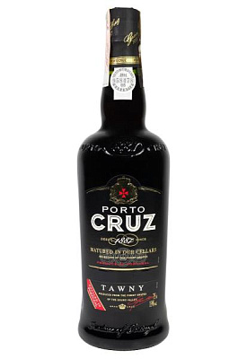 porto cruz tawny красное 0.75 л