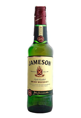 виски jameson 0.35 л