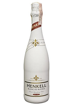 Henkell Blanc de Blancs Біле Сухе 0.75 л henkell blanc de blancs белое сухое 0.75 л