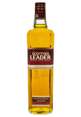 Виски Scottish Leader 0.7 л
