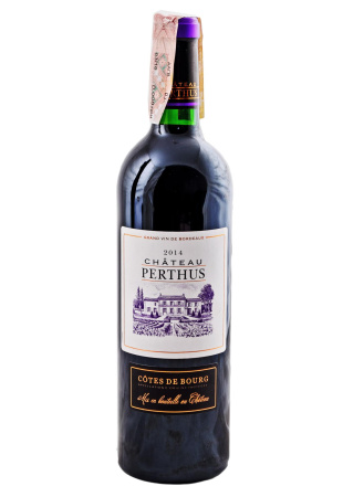 Chateau Perthus Красное Сухое 0.75 л