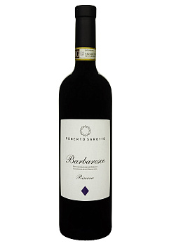 Roberto Sarotto Barbaresco Riserva 2017 Красное Сухое 0.75 л roberto sarotto barbaresco riserva 2017 красное сухое 0.75 л