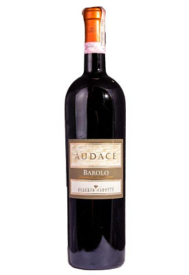 roberto sarotto barolo audace красное сухое 1.5 л