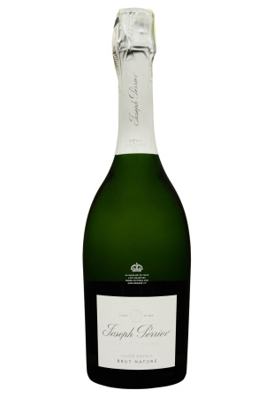 Шампанское Joseph Perrier Cuvee Royale Brut Nature Белое Сухое 0.75 л 