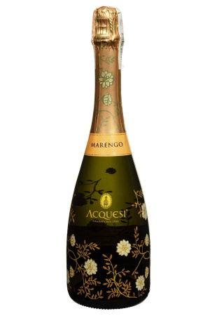 Piemonte ACQUESI Marengo Brut Белое 0.75 л