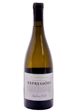 Anselmo Mendes Alvarinho Expressoes Белое Сухое 0.75