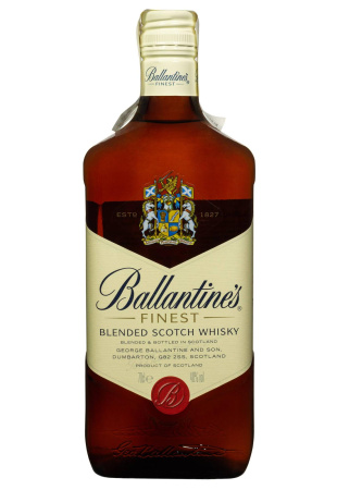 Виски Ballantine's Finest 0.7 л