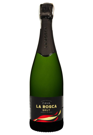 Cava La Rosca Brut Белое Сухое 0.75 л