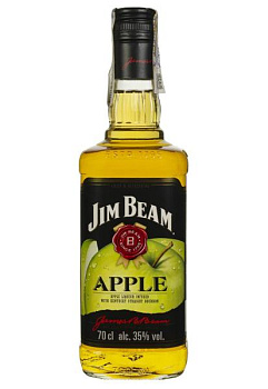 Виски Jim Beam Apple 0.7 л виски jim beam apple 0.7 л