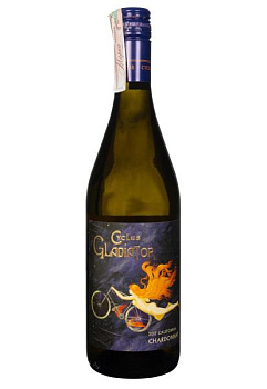 Cycles Gladiator Chardonnay Белое Сухое 0.75л cycles gladiator chardonnay белое сухое 0.75л