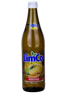 напиток limco лимонад 0.5 л