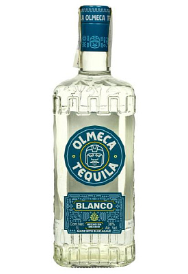 текила olmeca blanco 1 л