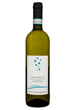 Piemonte Altefrange Cortese DOC Белое Сухое 0.75 л piemonte altefrange cortese doc белое сухое 0.75 л