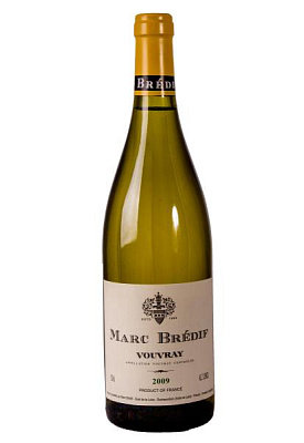 marc bredif vouvray белое 0.75 л