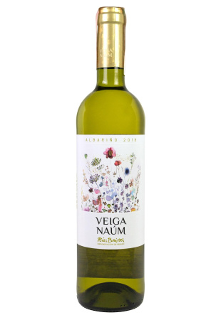 Veiga Naum Rias Baixas Белое Сухое 0.75 л фото Veiga Naum Rias Baixas Белое Сухое 0.75 л