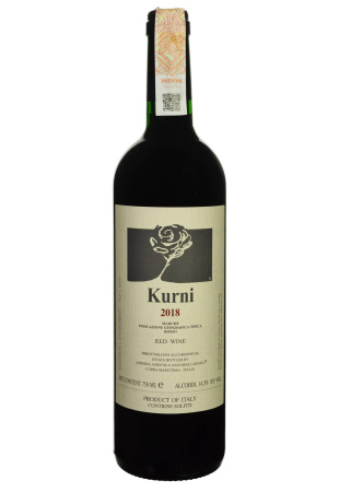 Oasi Degli Angeli Kurni Красное Сухое 0.75 л фото Oasi Degli Angeli Kurni Красное Сухое 0.75 л
