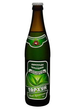 Черкасские Лимонады Тархун (стекло) 0.5 л