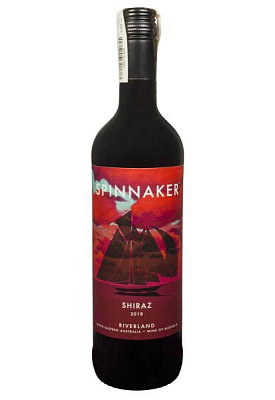 mare magnum spinnaker shiraz красное сухое 0.75 л