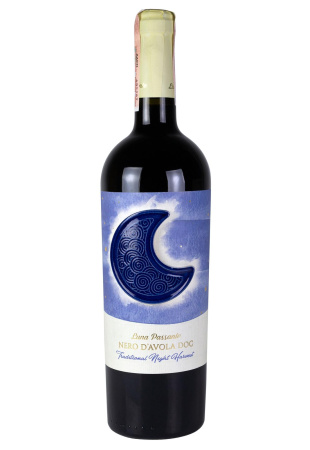 Luna Passante Nero d'Avola Sicilia DOC Сухое Красное 0.75 л фото Luna Passante Nero d'Avola Sicilia DOC Сухое Красное 0.75 л