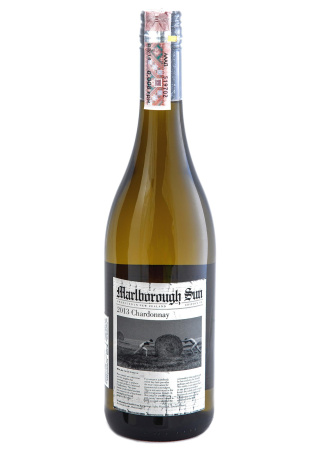 Saint Clair Chardonnay Marlborough Sun Белое Сухое 0.75 л фото Saint Clair Chardonnay Marlborough Sun Белое Сухое 0.75 л