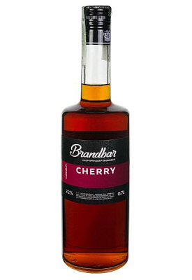 ликер brandbar cherry 0.7 л