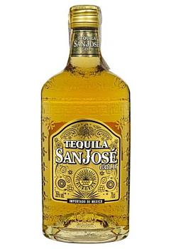 Текіла San Jose Gold 0.7 л текила san jose gold 0.7 л