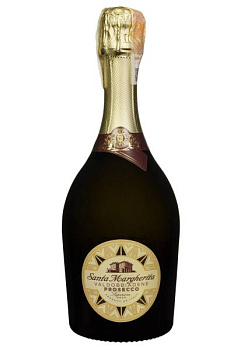 Prosecco Valdobbiadene Superire DOCG Біле Брют 0.75 л prosecco valdobbiadene superire docg белое брют 0.75 л