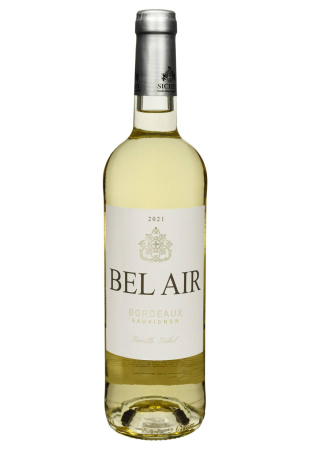 Les Hauts de Bel Air Blanc 2021 Белое Сухое 0.75 л фото Les Hauts de Bel Air Blanc 2021 Белое Сухое 0.75 л