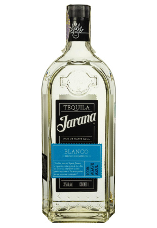 Текила Jarana Blanco 1 л