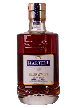 Коньяк MARTELL Blue Swift 0.7 л коньяк martell blue swift 0.7 л