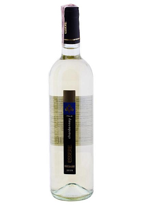 cesari chardonnay delle venezie essere белое сухое 0.75 л