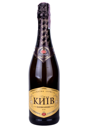 Наш Киев Мускатное Белое Полусладкое 0.75 л