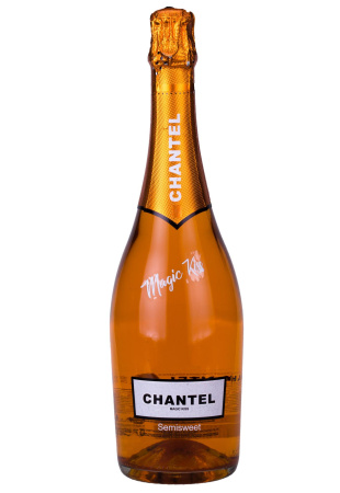 Chantel Magic Kiss Полусладкое 0.75 л фото Chantel Magic Kiss Полусладкое 0.75 л