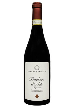 Roberto Sarotto Barbera d'Asti Superiore 2021 Красное Сухое 0.75 л roberto sarotto barbera d'asti superiore 2021 красное сухое 0.75 л