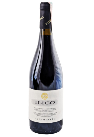 Dino Illuminati Ilico Красное Сухое 0.75 л