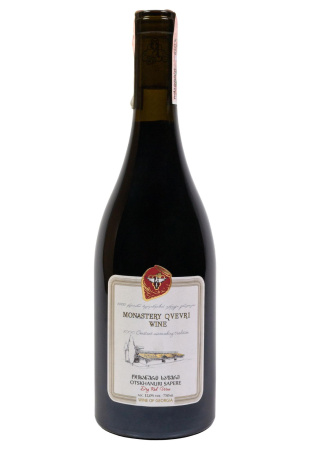 KHAREBA Оцханури Сапере Квеври Красное Сухое 0.75 л