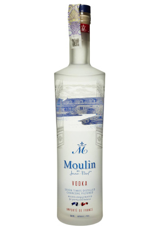 Водка Daucourt Moulin Vodka 0.75 л