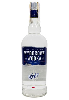 Водка Wyborowa 1 л водка wyborowa 1 л