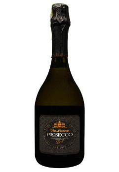 Villa Cornaro Prosecco DOC Brut Біле Сухе 0.75 л  villa cornaro prosecco doc brut белое сухое 0.75 л