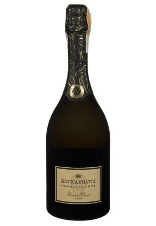 Antica Fratta Franciacorta Essence Brut 2016 Белое Сухое 0.75 л