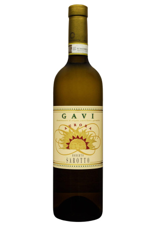 Roberto Sarotto Gavi Aurora 2022 Белое Сухое 0.75 л