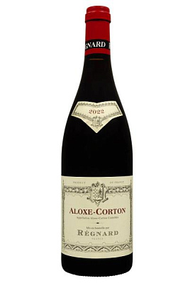 aloxe-corton 2022 regnard красное сухое 0.75 л 