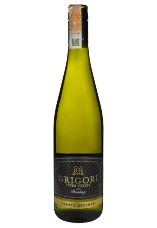 Grigorі Riesling Family Reserve Белое Сухое 0.75 л