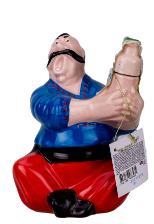 Водка Горилочка классическая Кум 0.5 л