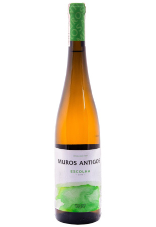 Anselmo Mendes Muros Antigos Escolha Белое Сухое 0.75 фото Anselmo Mendes Muros Antigos Escolha Белое Сухое 0.75
