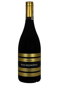 Mare Magnum Escapades Pinotage Красное Сухое 0.75 л mare magnum escapades pinotage красное сухое 0.75 л