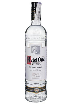 Горілка Ketel One 0.7 л водка ketel one 0.7 л
